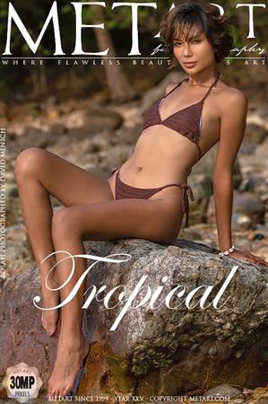 Rosah Nude Pictures Tropical