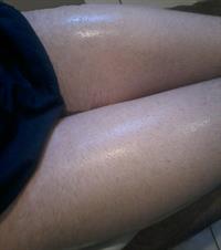 Natalie Teth taking a selfie