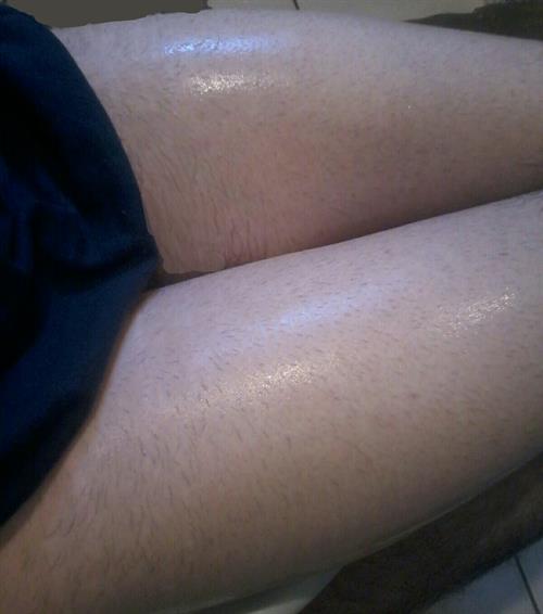 Natalie Teth taking a selfie