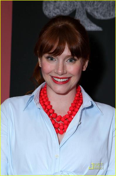 Bryce Dallas Howard