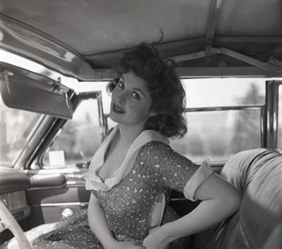 Tina Louise