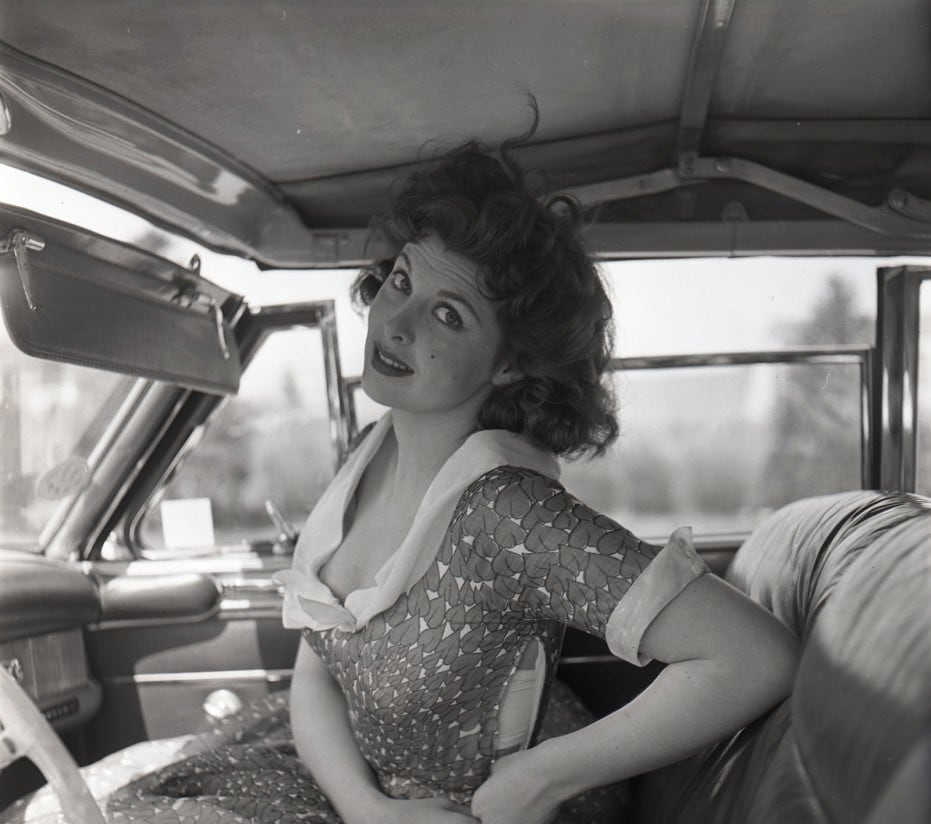 Tina Louise