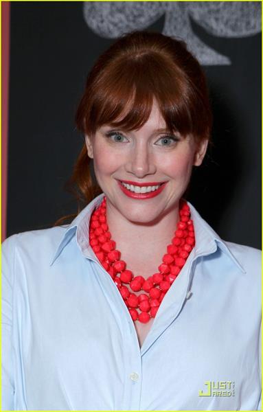 Bryce Dallas Howard