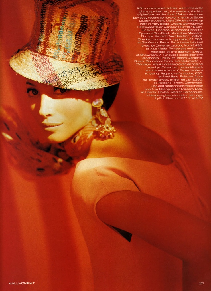 Christy Turlington