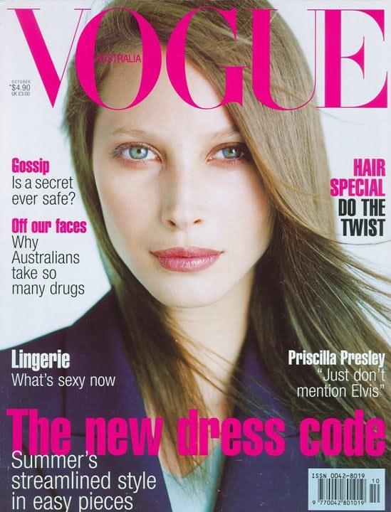 Christy Turlington