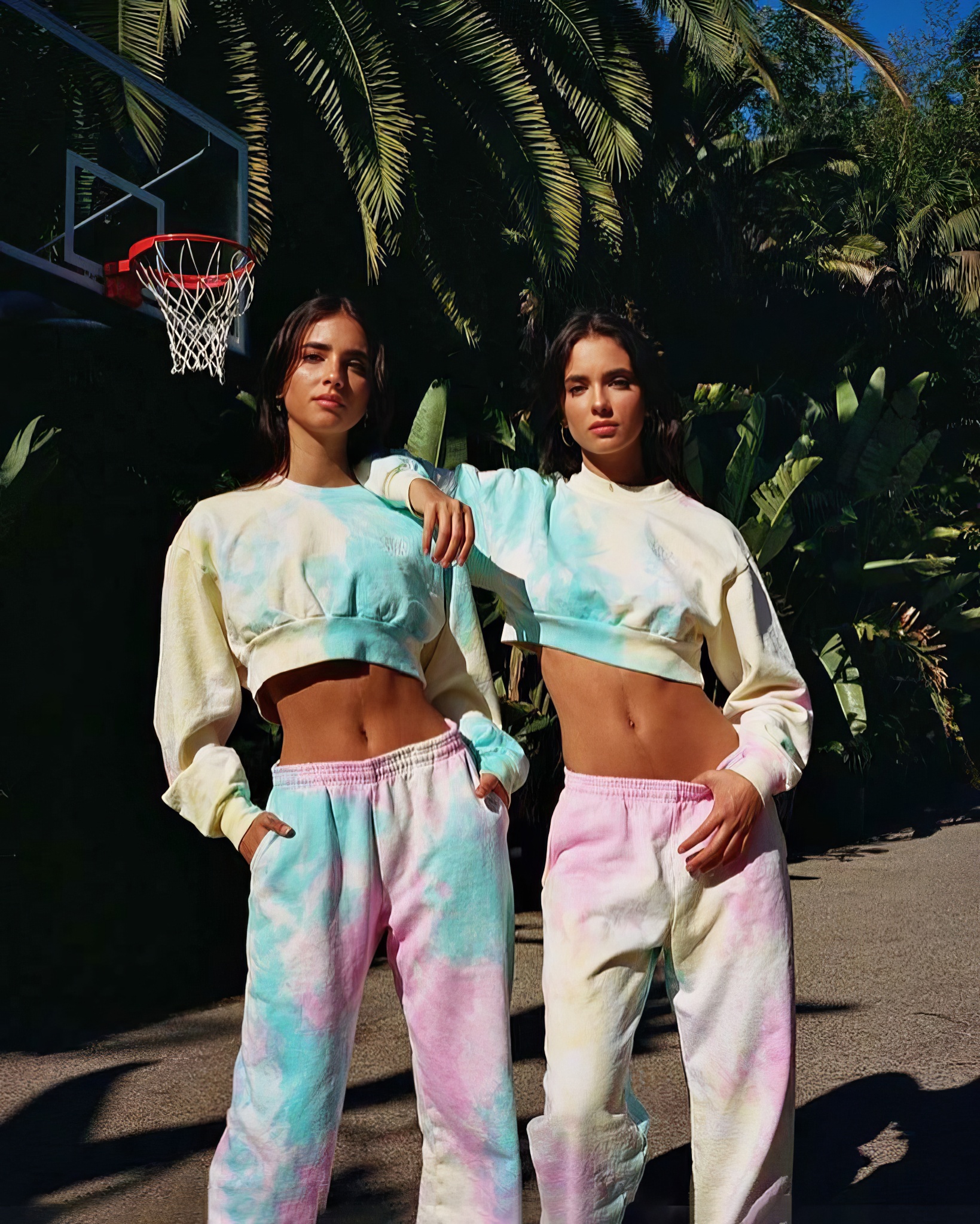 Living Cool - Elisha & Renee Herbert