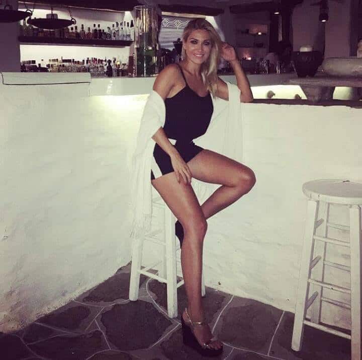 Greek Sexy Celeb