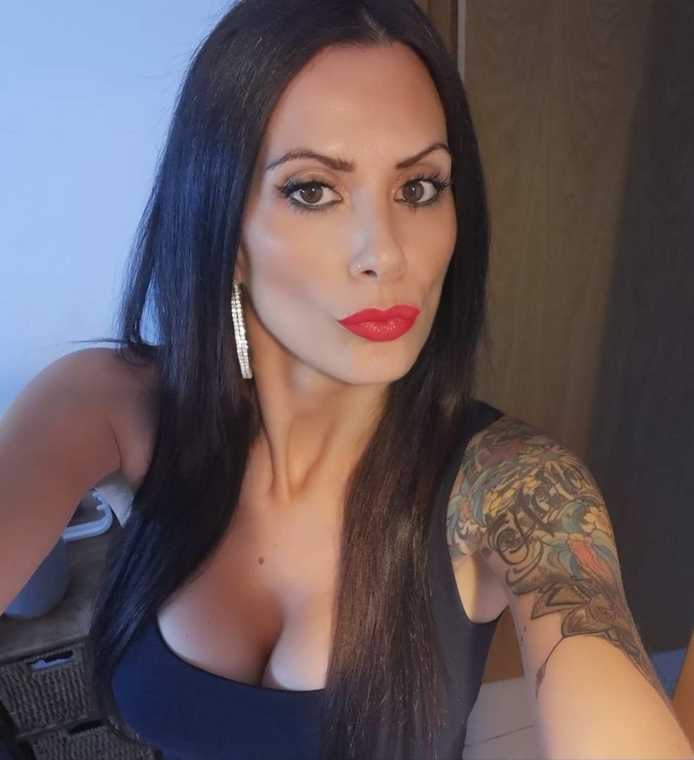 Anonymous taking a selfie