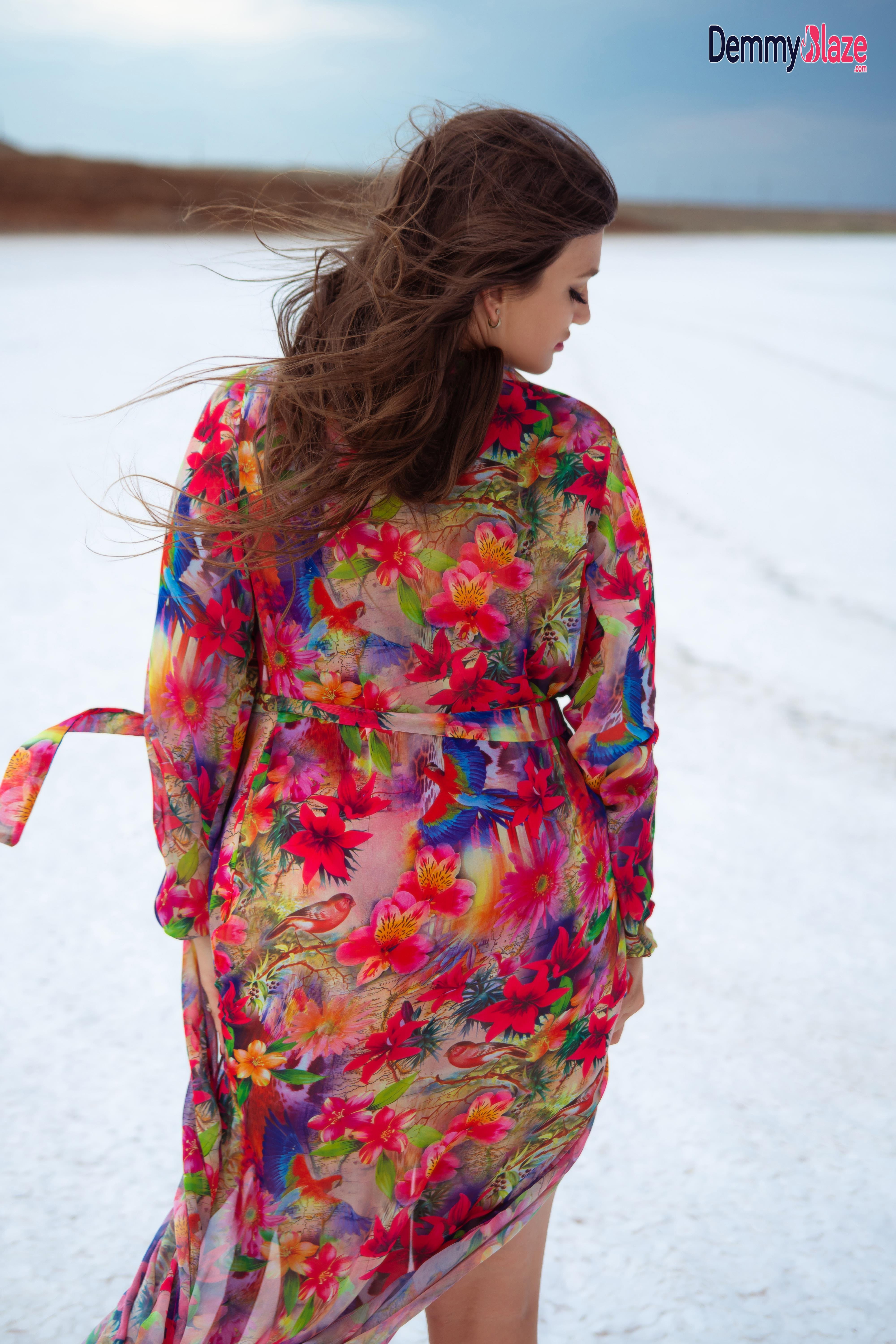 Demmy Blaze - Floral Paradise Set 1