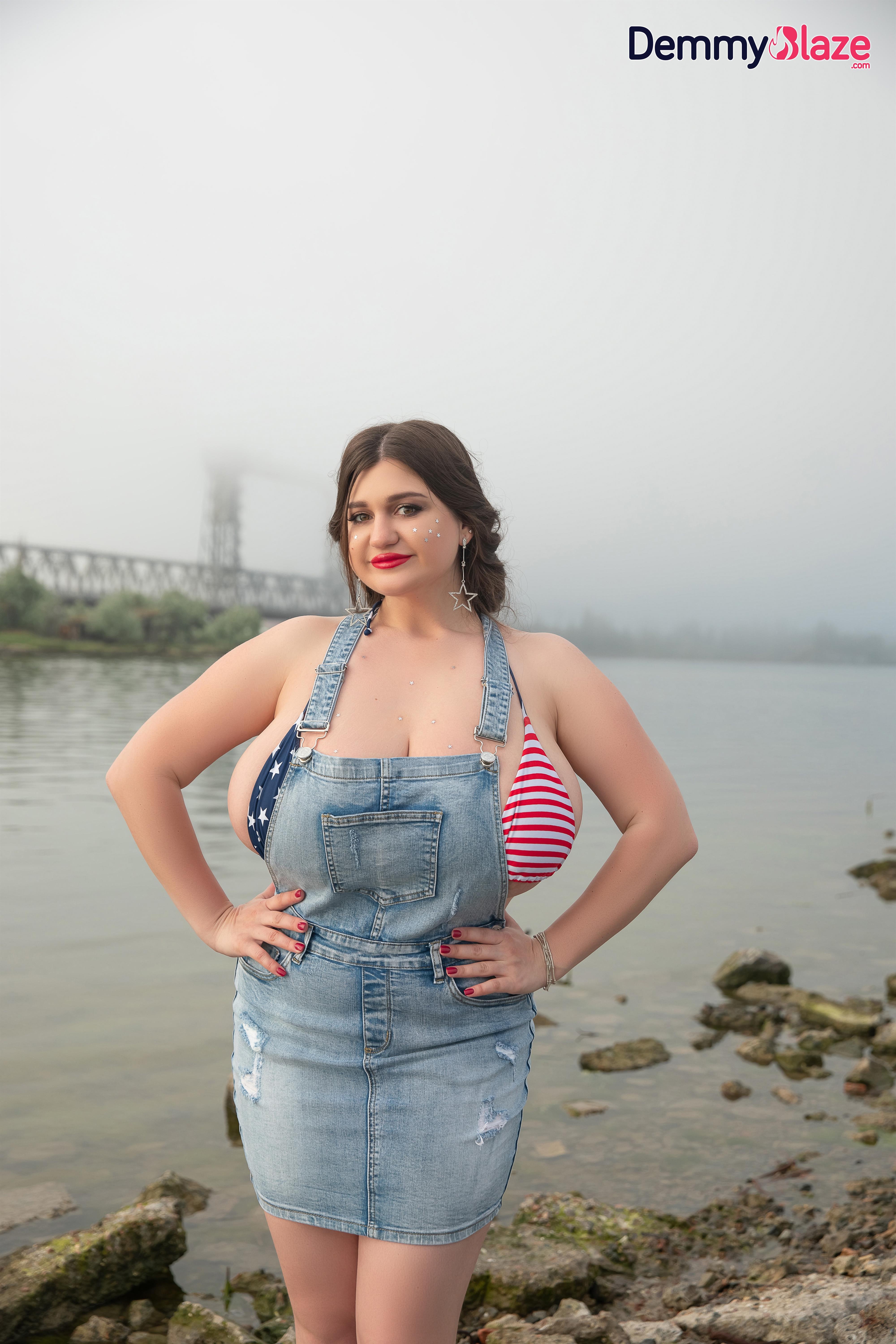 Demmy Blaze - USA Set 1