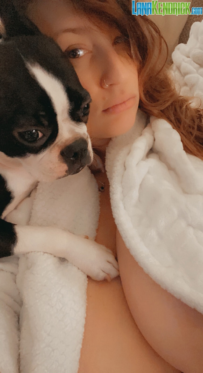 Lana Kendrick - Diary Pics 1