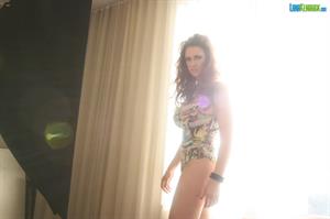 Lana Kendrick Nude Pictures Lana Kendrick - Comic Beauty - BTS - Set 1