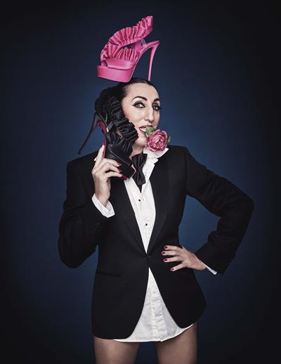 Rossy de Palma