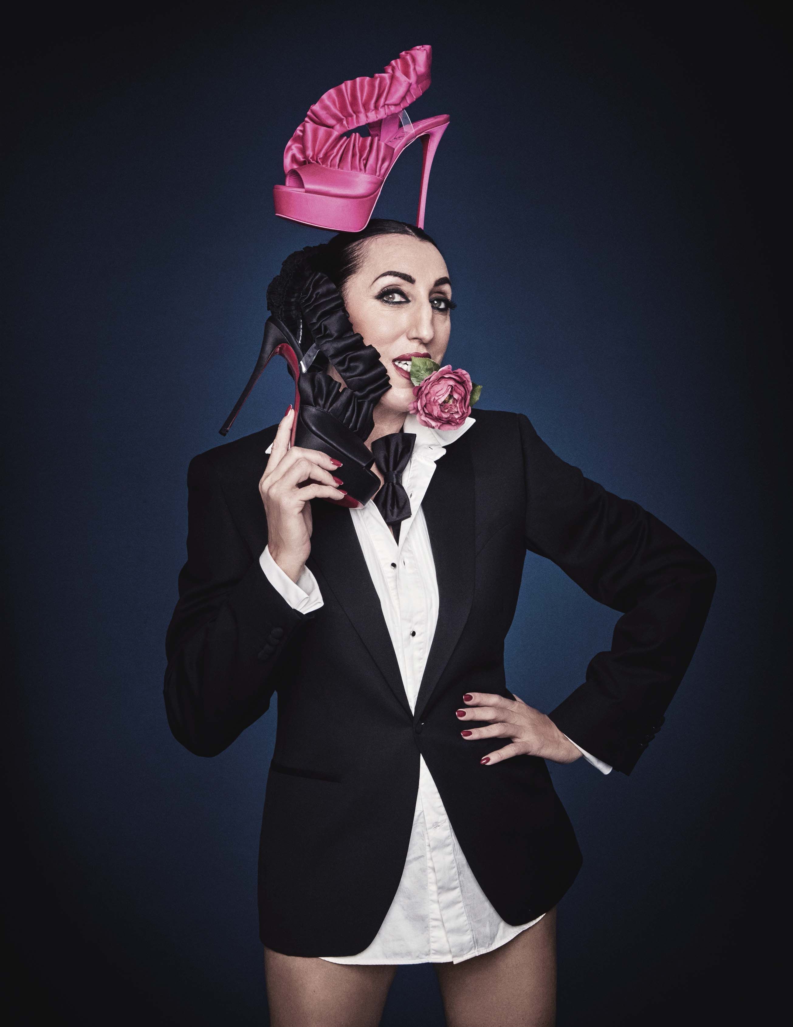 Rossy de Palma