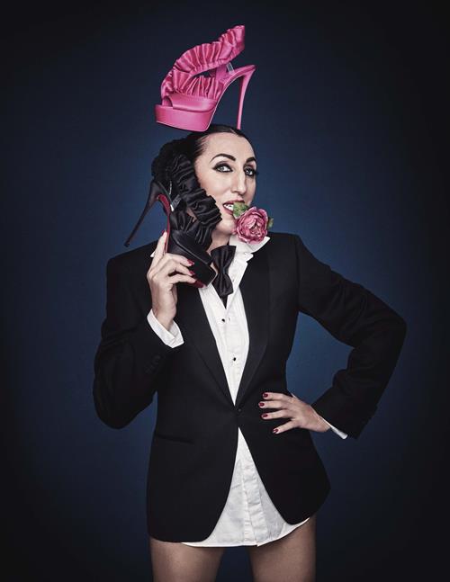 Rossy de Palma