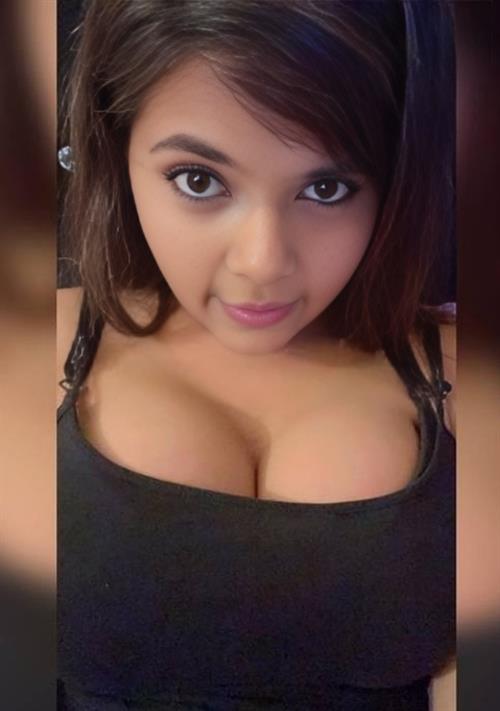 Pranjal taking a selfie