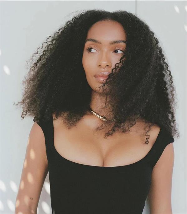 Yara Shahidi