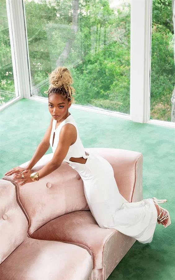 Marsai Martin