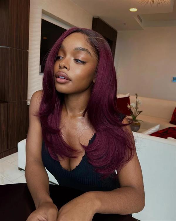 Marsai Martin