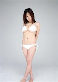 Miyabi Isshiki in a bikini