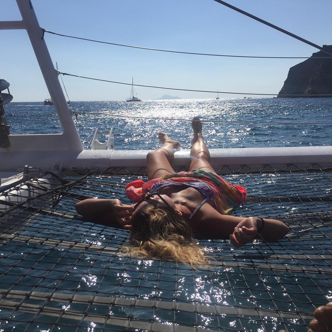 Georgia E taking a selfie