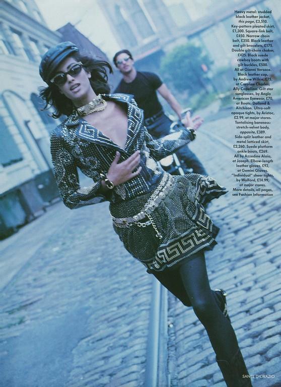 Yasmeen Ghauri