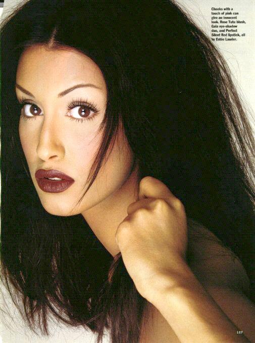 Yasmeen Ghauri