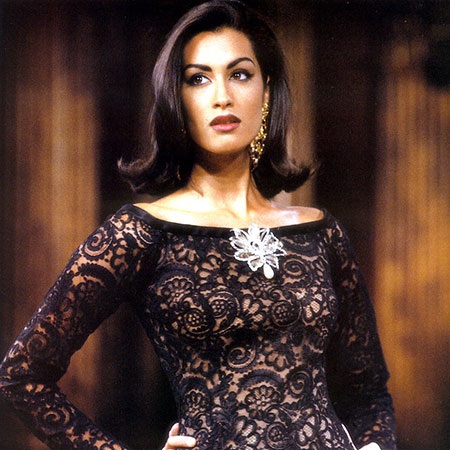 Yasmeen Ghauri