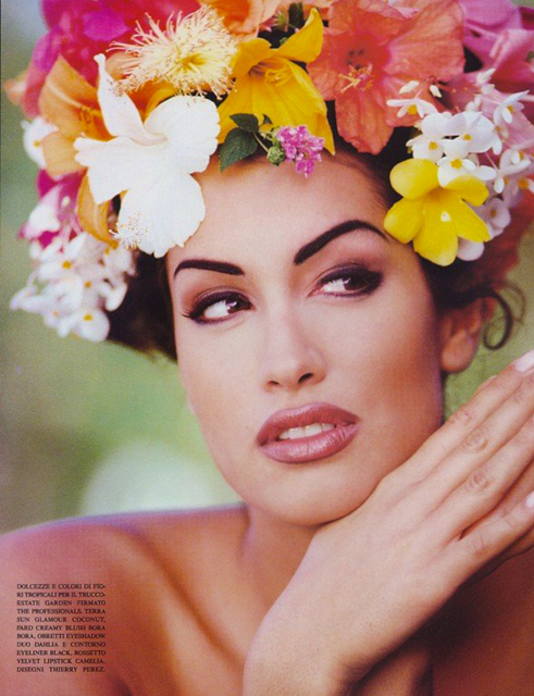 Yasmeen Ghauri
