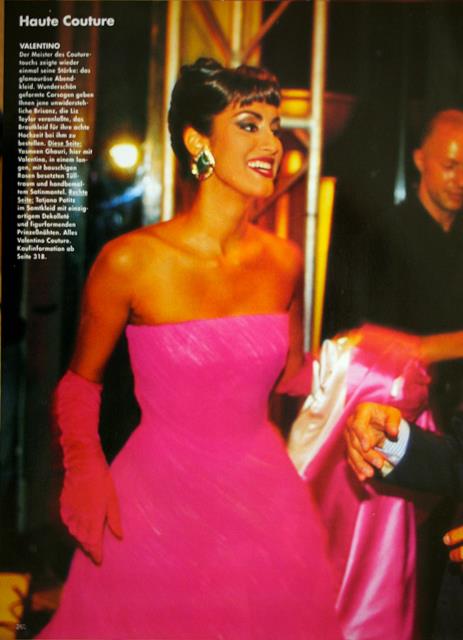 Yasmeen Ghauri