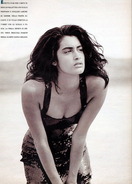 Yasmeen Ghauri