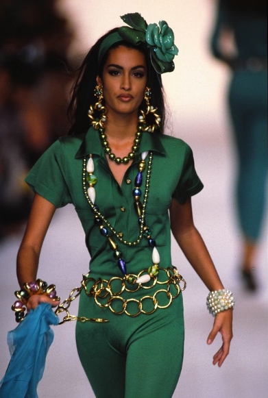 Yasmeen Ghauri