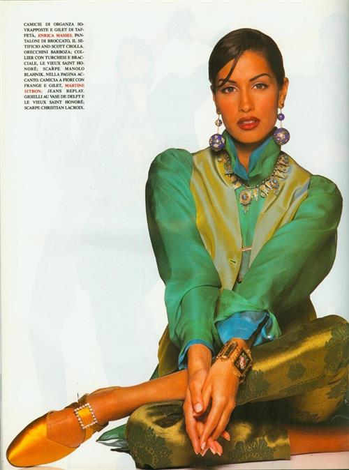 Yasmeen Ghauri