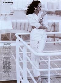 Yasmeen Ghauri Pictures Yasmeen Ghauri