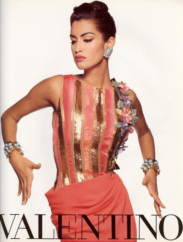 Yasmeen Ghauri
