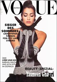 Yasmeen Ghauri
