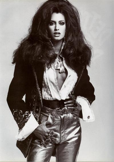 Yasmeen Ghauri