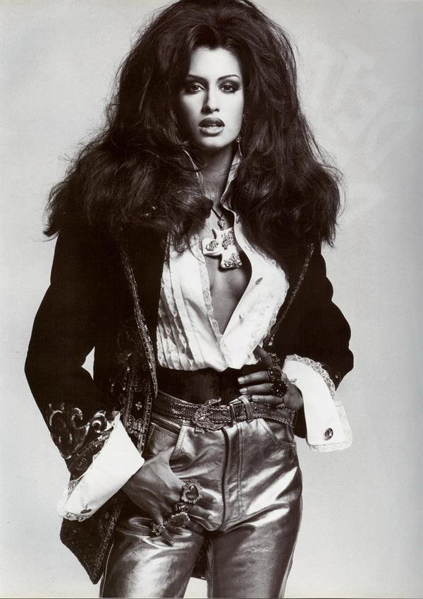 Yasmeen Ghauri