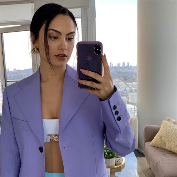 Camila Mendes