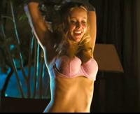 Julianna Guill in lingerie