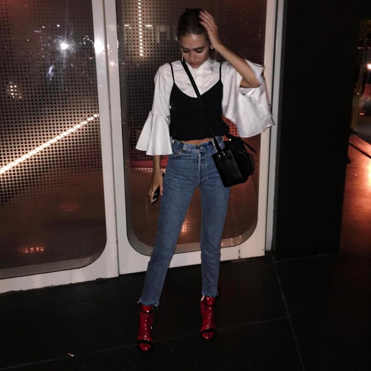 Delilah Belle Hamlin