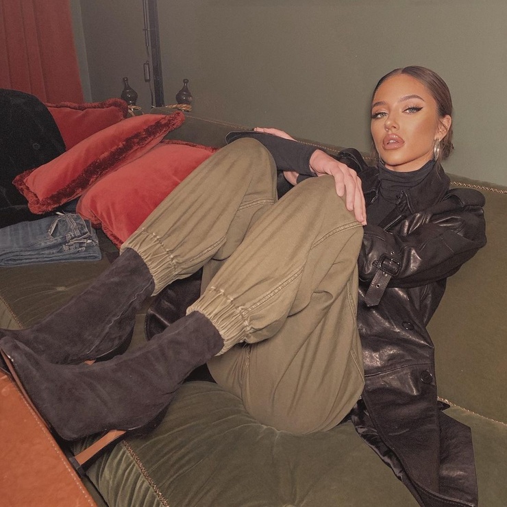 Delilah Belle Hamlin