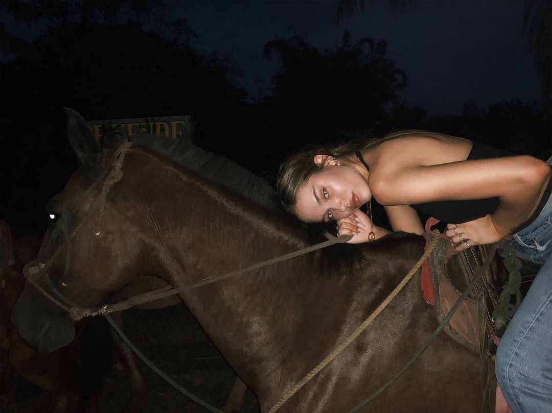Delilah Belle Hamlin