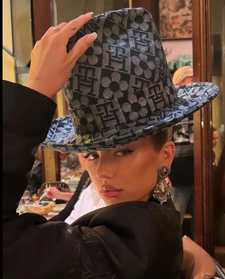 Delilah Belle Hamlin