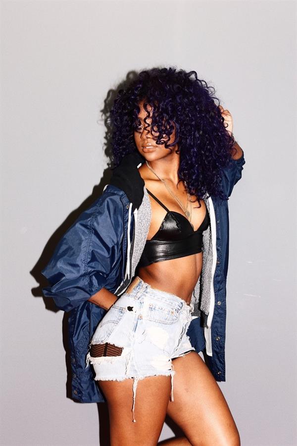 Justine Skye