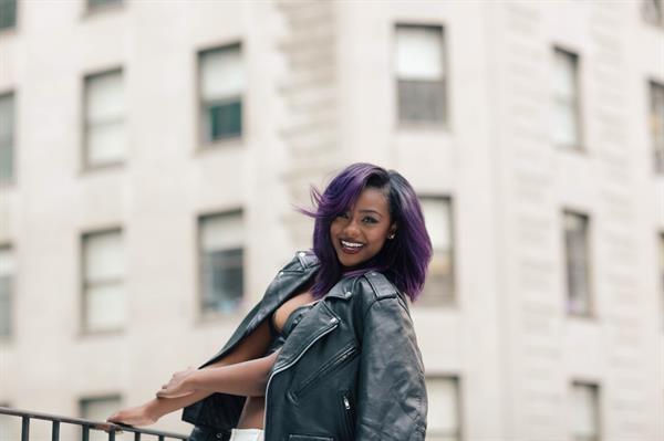 Justine Skye
