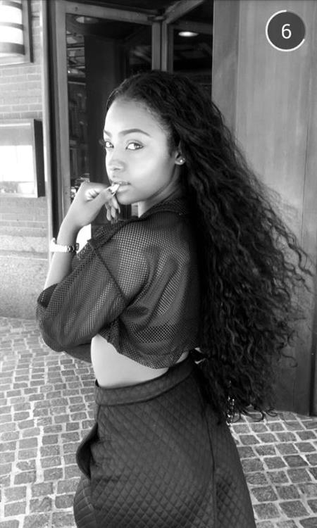 Justine Skye Pictures Justine Skye