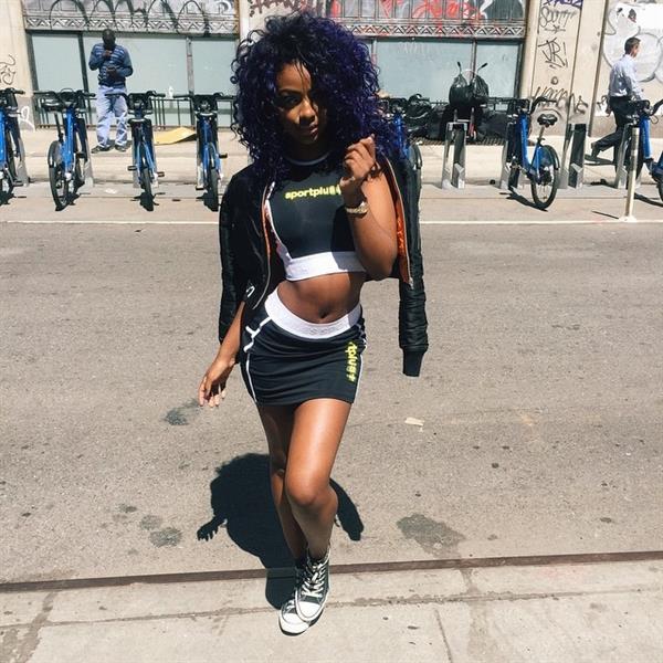 Justine Skye