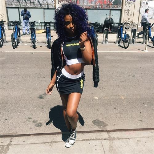 Justine Skye Pictures Justine Skye