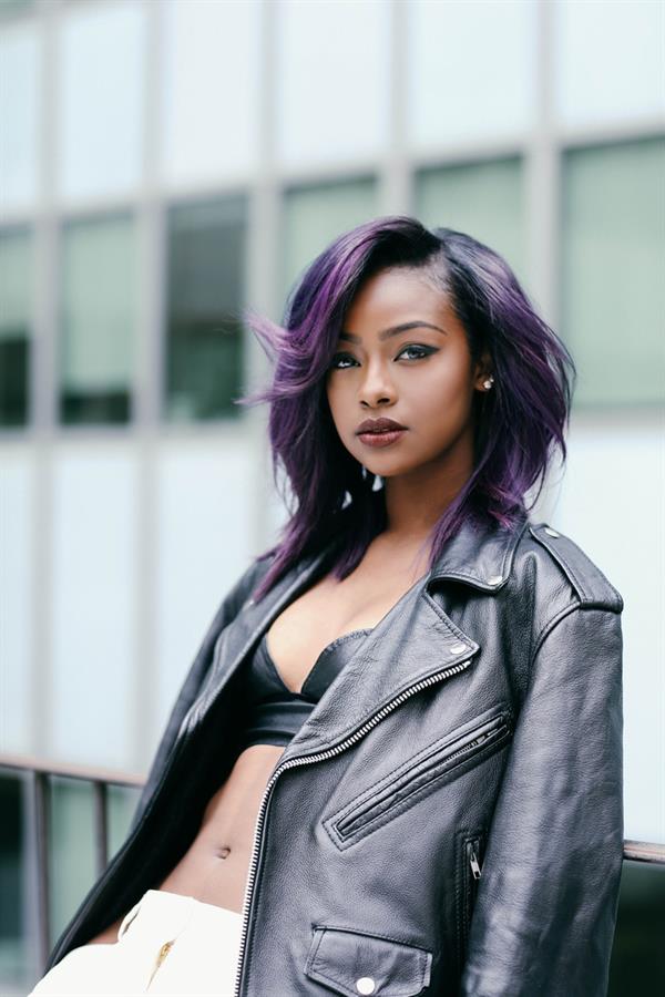 Justine Skye
